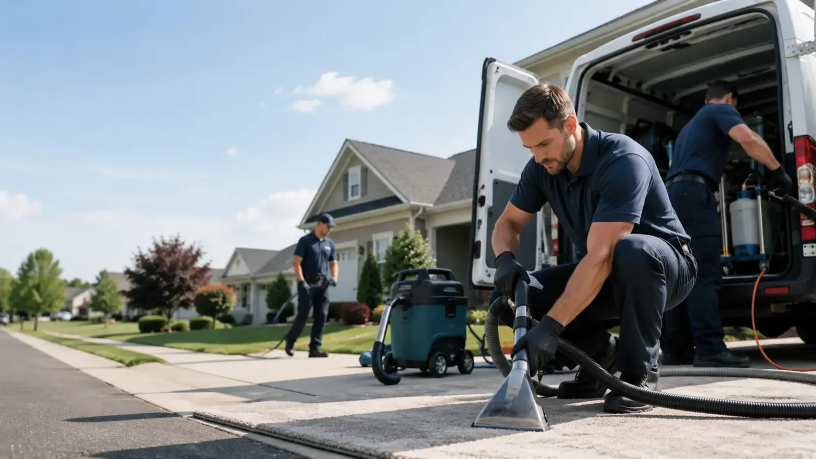 Pet Odor Removal service in Brookfield, WI